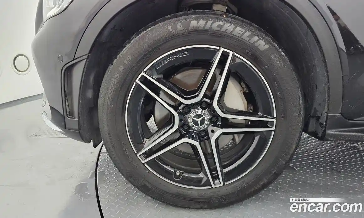 Mercedes-Benz GLC-Class 2021 2.0 автомат (гидро), фото 5