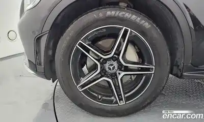 Mercedes-Benz GLC-Class 2021 2.0 автомат (гидро), миниатюра 5