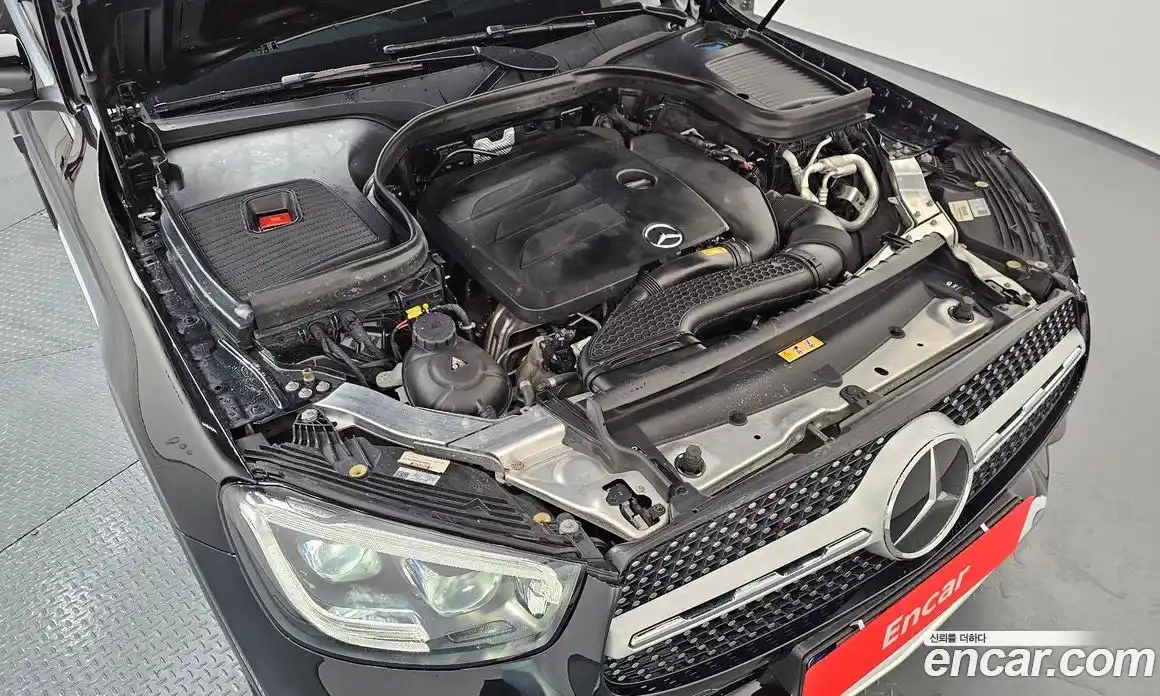 Mercedes-Benz GLC-Class 2021 2.0 автомат (гидро), фото 6