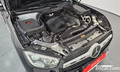 Mercedes-Benz GLC-Class 2021 2.0 автомат (гидро), миниатюра 6