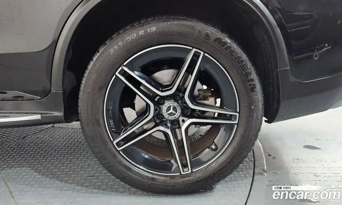 Mercedes-Benz GLC-Class 2021 2.0 автомат (гидро), фото 7
