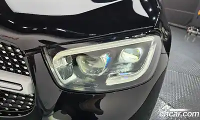 Mercedes-Benz GLC-Class 2021 2.0 автомат (гидро), миниатюра 8