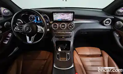 Mercedes-Benz GLC-Class 2021 2.0 автомат (гидро), миниатюра 10