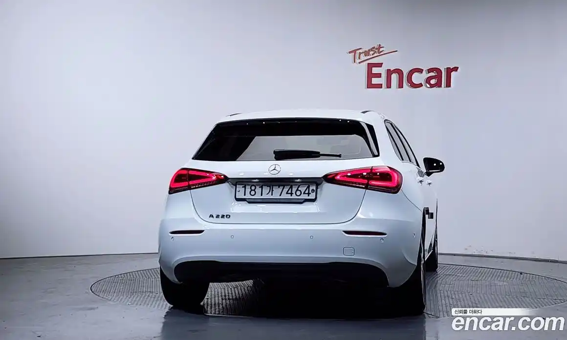 Mercedes-Benz A-Class 2019 2.0 гидро, фото 3 Mercedes-Benz A-Class 2019 2.0 гидро, фото 3