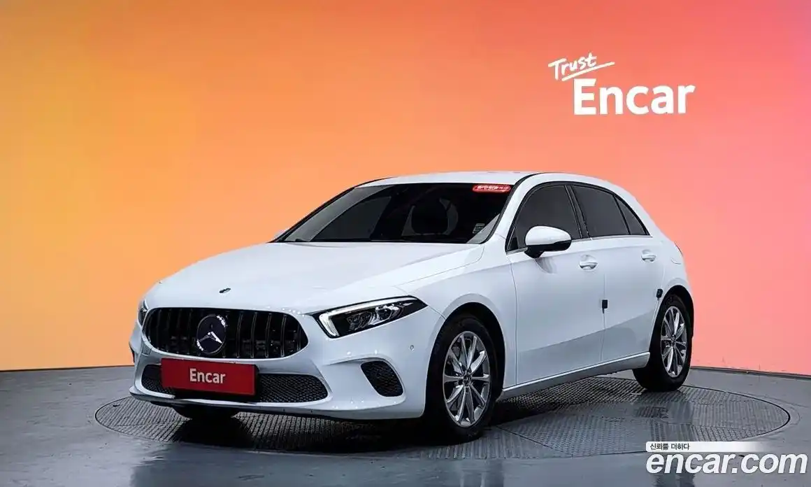 Mercedes-Benz A-Class 2019 2.0 гидро, фото 33 Mercedes-Benz A-Class 2019 2.0 гидро, фото 33
