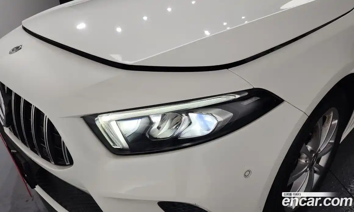 Mercedes-Benz A-Class 2019 2.0 гидро, фото 7 Mercedes-Benz A-Class 2019 2.0 гидро, фото 7
