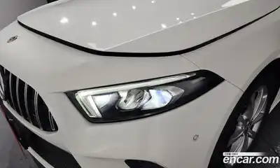 Mercedes-Benz A-Class 2019 2.0 гидро, миниатюра 7 Mercedes-Benz A-Class 2019 2.0 гидро, миниатюра 7