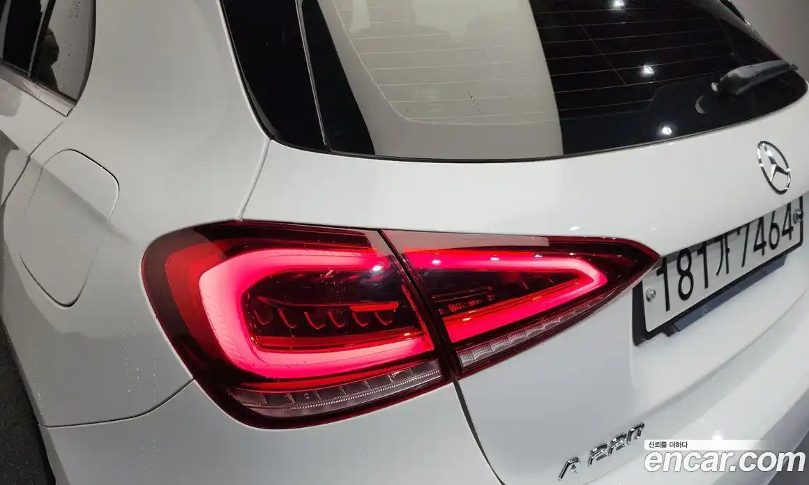 Mercedes-Benz A-Class 2019 2.0 гидро, фото 8 Mercedes-Benz A-Class 2019 2.0 гидро, фото 8