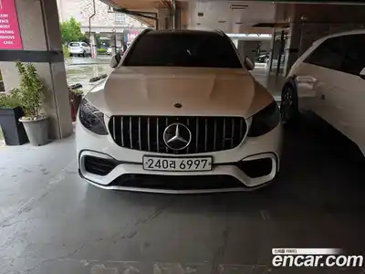 Mercedes-Benz GLC-Class, 2018, 78 000 км