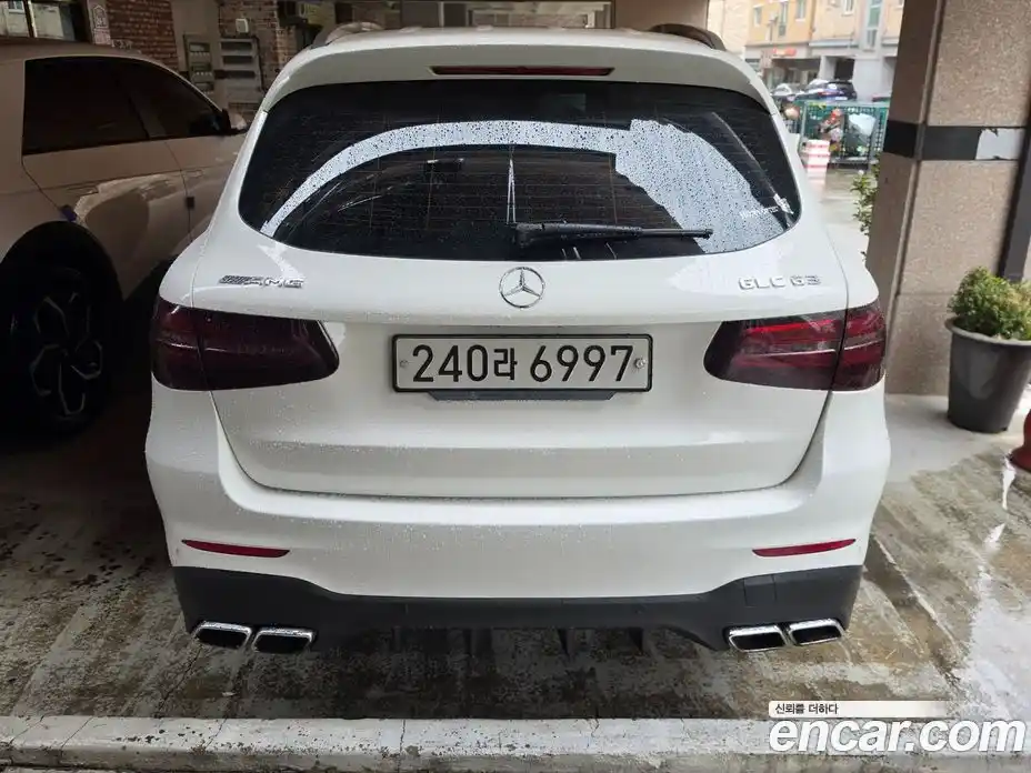 Mercedes-Benz GLC-Class 2018 4.0 гидро, фото 5