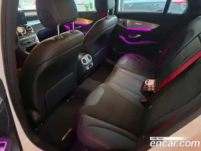Mercedes-Benz GLC-Class 2018 4.0 гидро, миниатюра 6