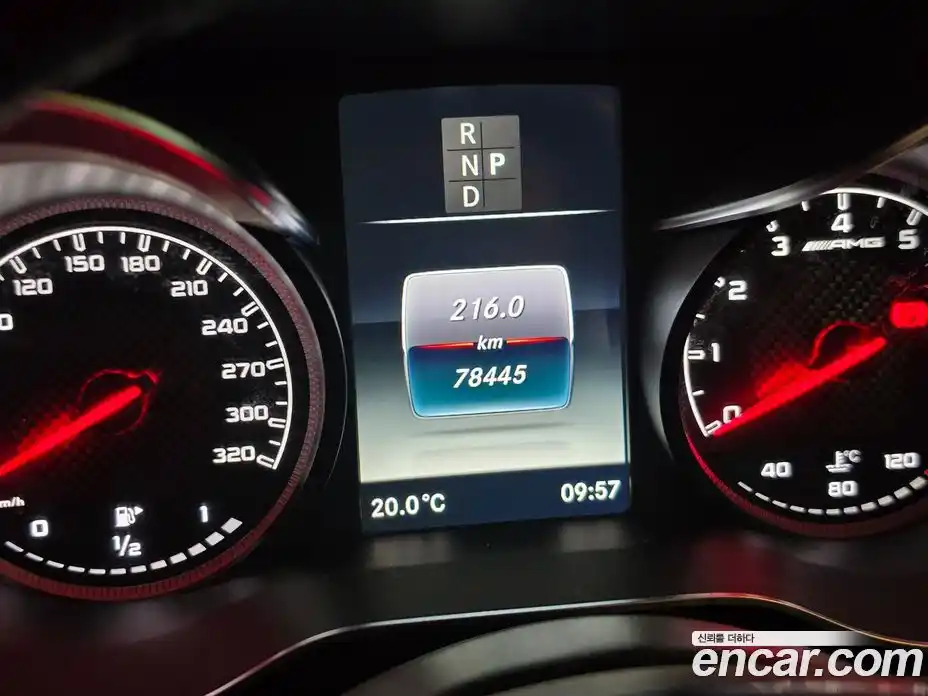 Mercedes-Benz GLC-Class 2018 4.0 гидро, фото 7