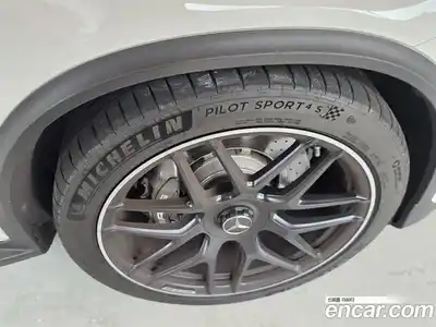 Mercedes-Benz GLC-Class 2018 4.0 гидро, миниатюра 9
