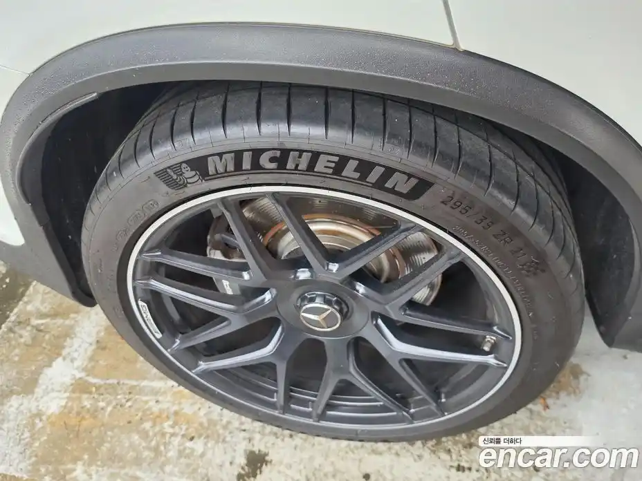 Mercedes-Benz GLC-Class 2018 4.0 гидро, фото 10