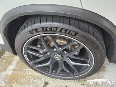 Mercedes-Benz GLC-Class 2018 4.0 гидро, миниатюра 10