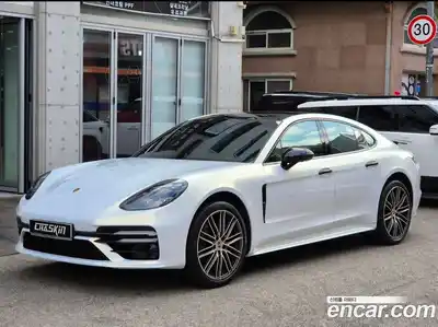 Porsche Panamera, 2018, 81 433 км