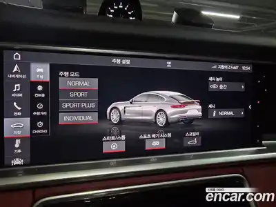 Porsche Panamera 2018 2.9 автомат (гидро), миниатюра 11