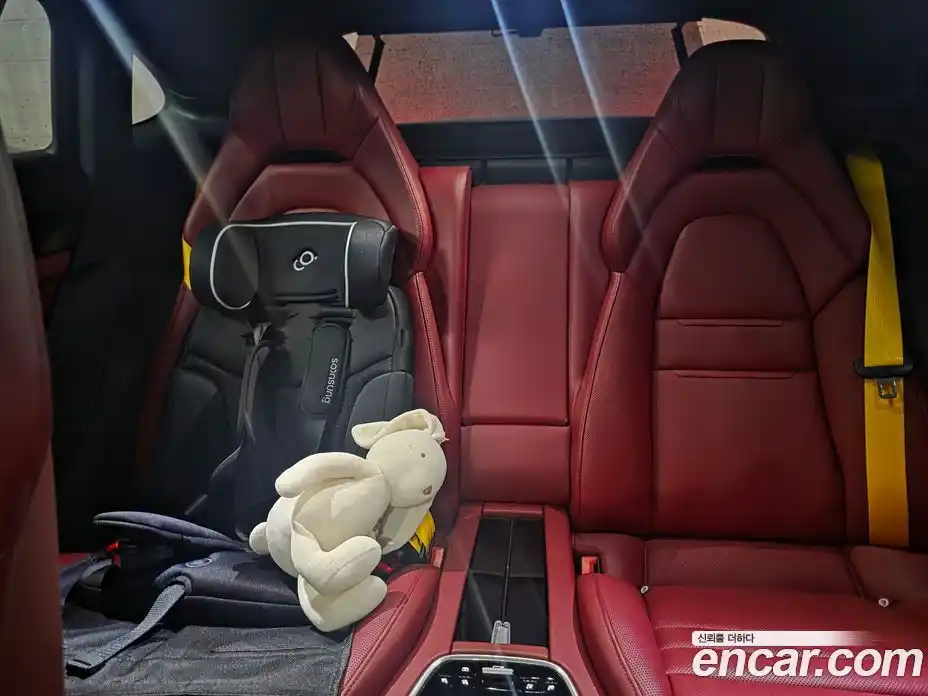 Porsche Panamera 2018 2.9 автомат (гидро), фото 13