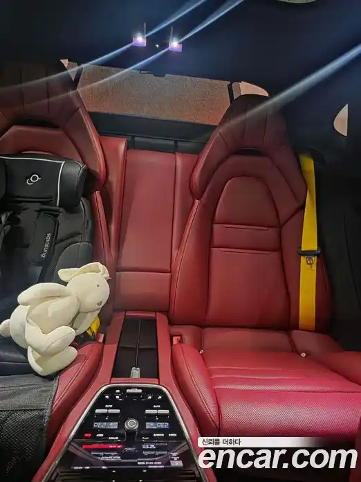 Porsche Panamera 2018 2.9 автомат (гидро), фото 14