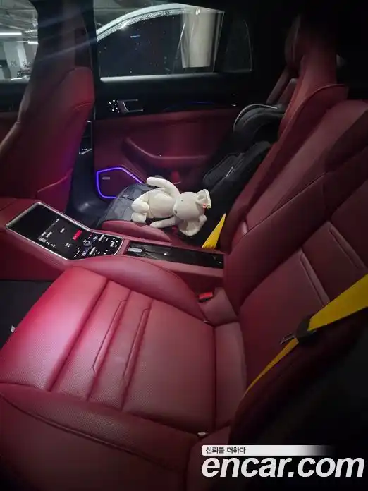 Porsche Panamera 2018 2.9 автомат (гидро), фото 15