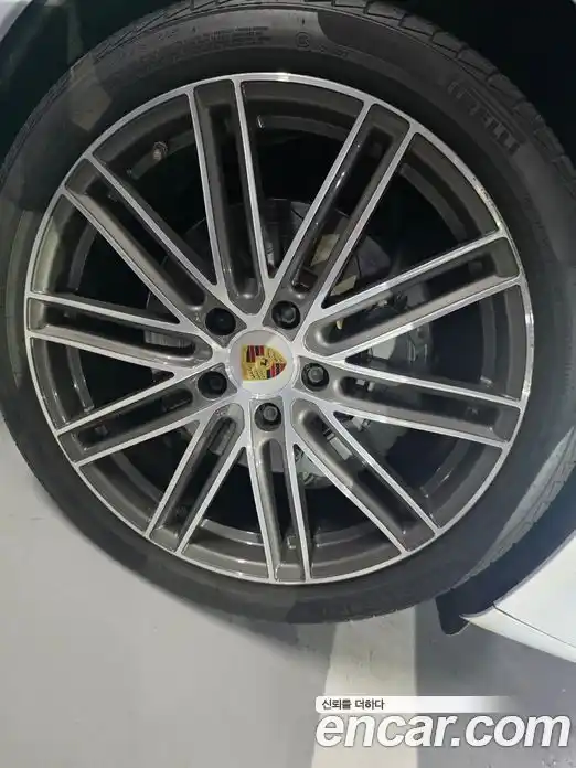 Porsche Panamera 2018 2.9 автомат (гидро), фото 18