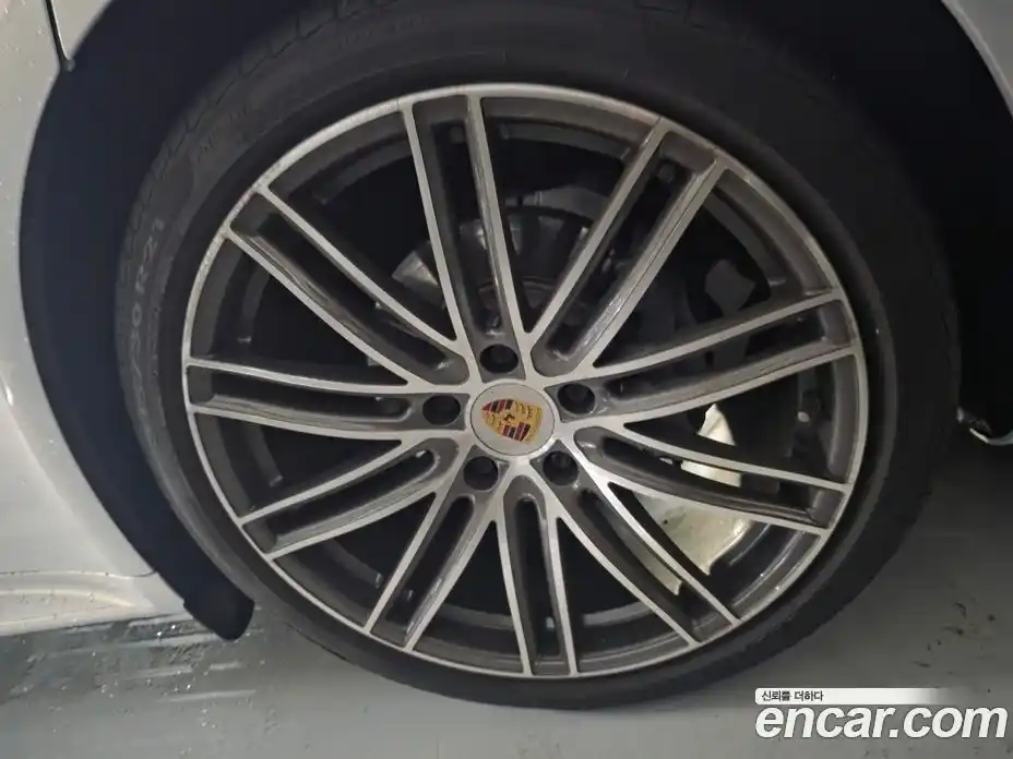 Porsche Panamera 2018 2.9 автомат (гидро), фото 20