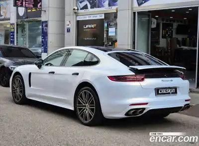 Porsche Panamera 2018 2.9 автомат (гидро), миниатюра 2