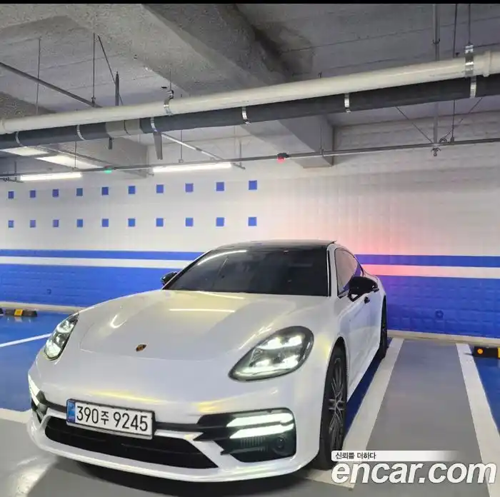 Porsche Panamera 2018 2.9 автомат (гидро), фото 3