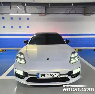 Porsche Panamera 2018 2.9 автомат (гидро), миниатюра 4