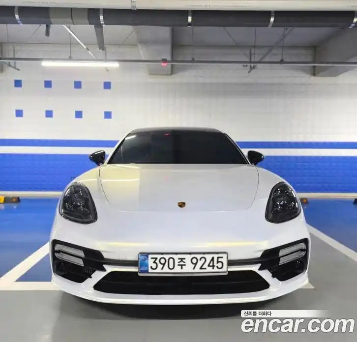 Porsche Panamera 2018 2.9 автомат (гидро), фото 5