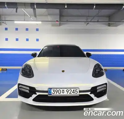 Porsche Panamera 2018 2.9 автомат (гидро), миниатюра 5