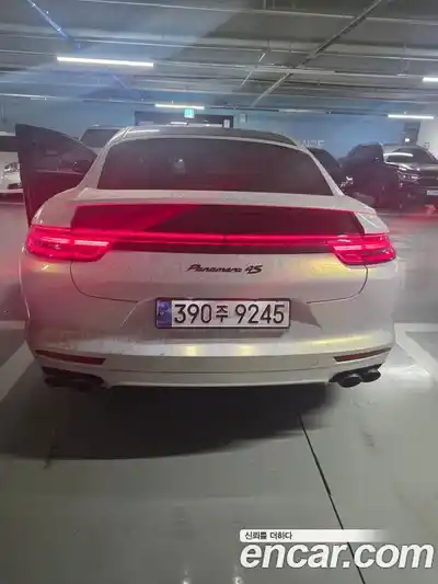 Porsche Panamera 2018 2.9 автомат (гидро), миниатюра 7