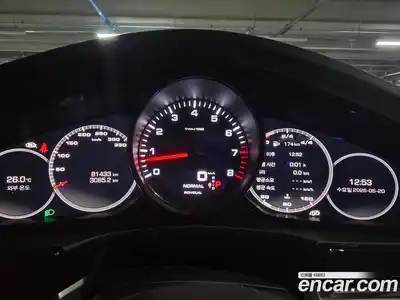 Porsche Panamera 2018 2.9 автомат (гидро), миниатюра 9
