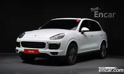 Porsche Cayenne, 2017, 113 688 км
