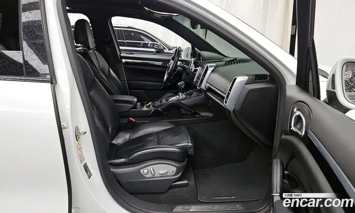 Porsche Cayenne 2017 3.0 автомат (гидро), фото 11