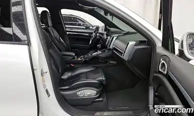 Porsche Cayenne 2017 3.0 автомат (гидро), миниатюра 11
