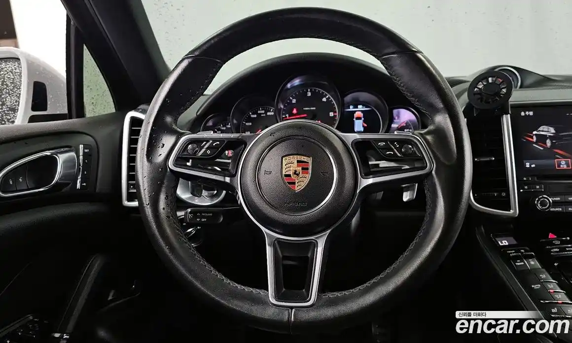 Porsche Cayenne 2017 3.0 автомат (гидро), фото 13