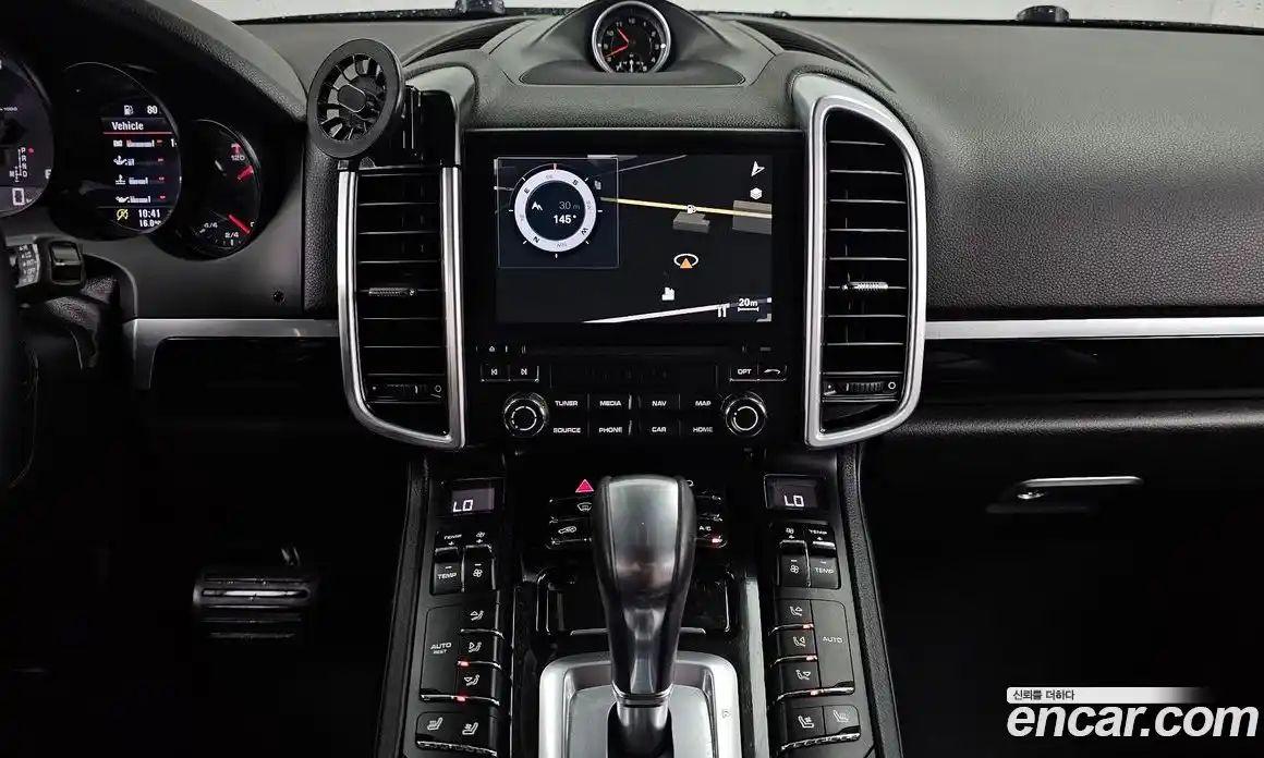 Porsche Cayenne 2017 3.0 автомат (гидро), фото 14