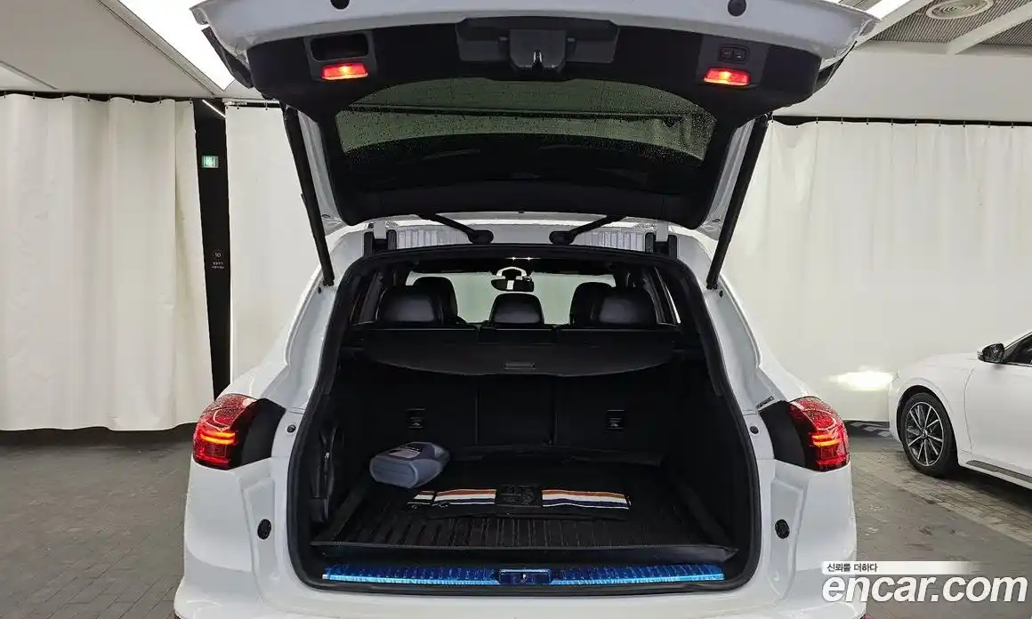 Porsche Cayenne 2017 3.0 автомат (гидро), фото 20