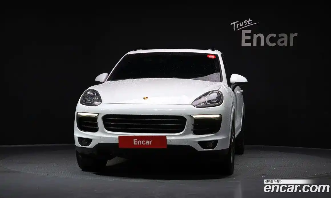 Porsche Cayenne 2017 3.0 автомат (гидро), фото 3