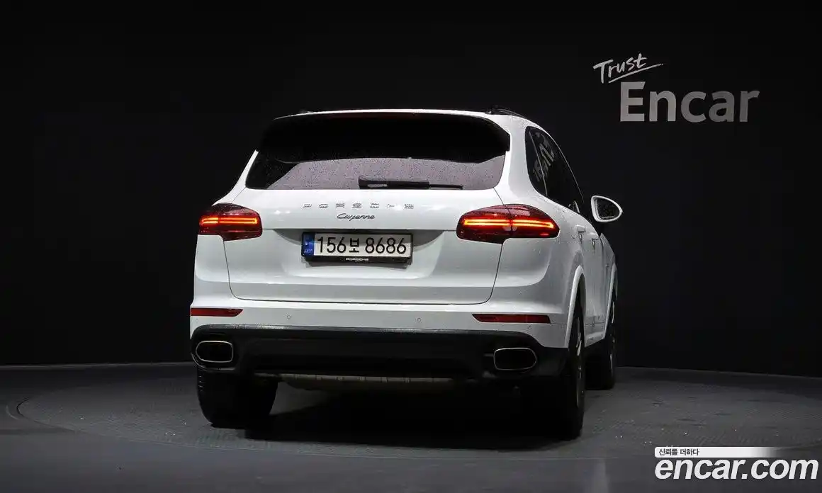 Porsche Cayenne 2017 3.0 автомат (гидро), фото 4