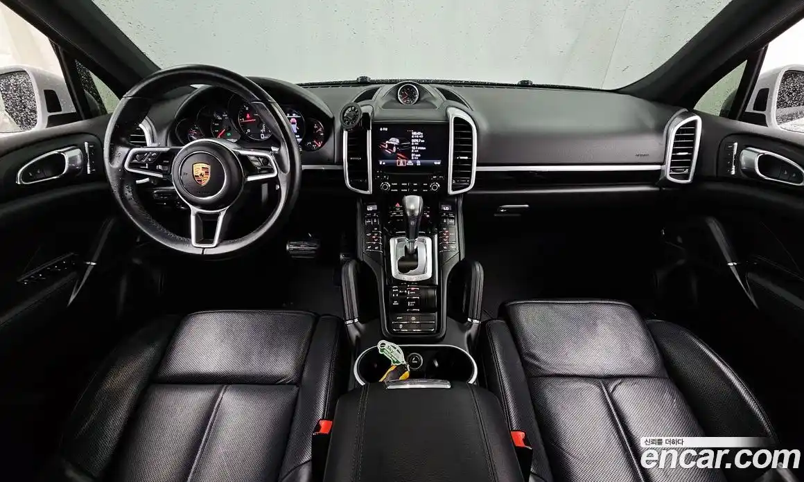 Porsche Cayenne 2017 3.0 автомат (гидро), фото 7