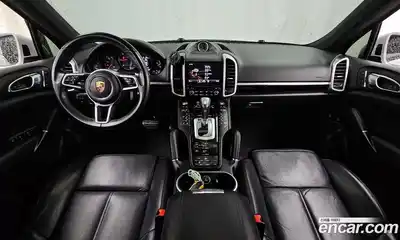 Porsche Cayenne 2017 3.0 автомат (гидро), миниатюра 7