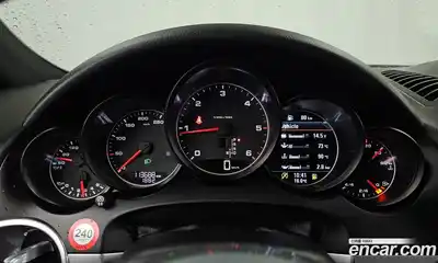Porsche Cayenne 2017 3.0 автомат (гидро), миниатюра 8