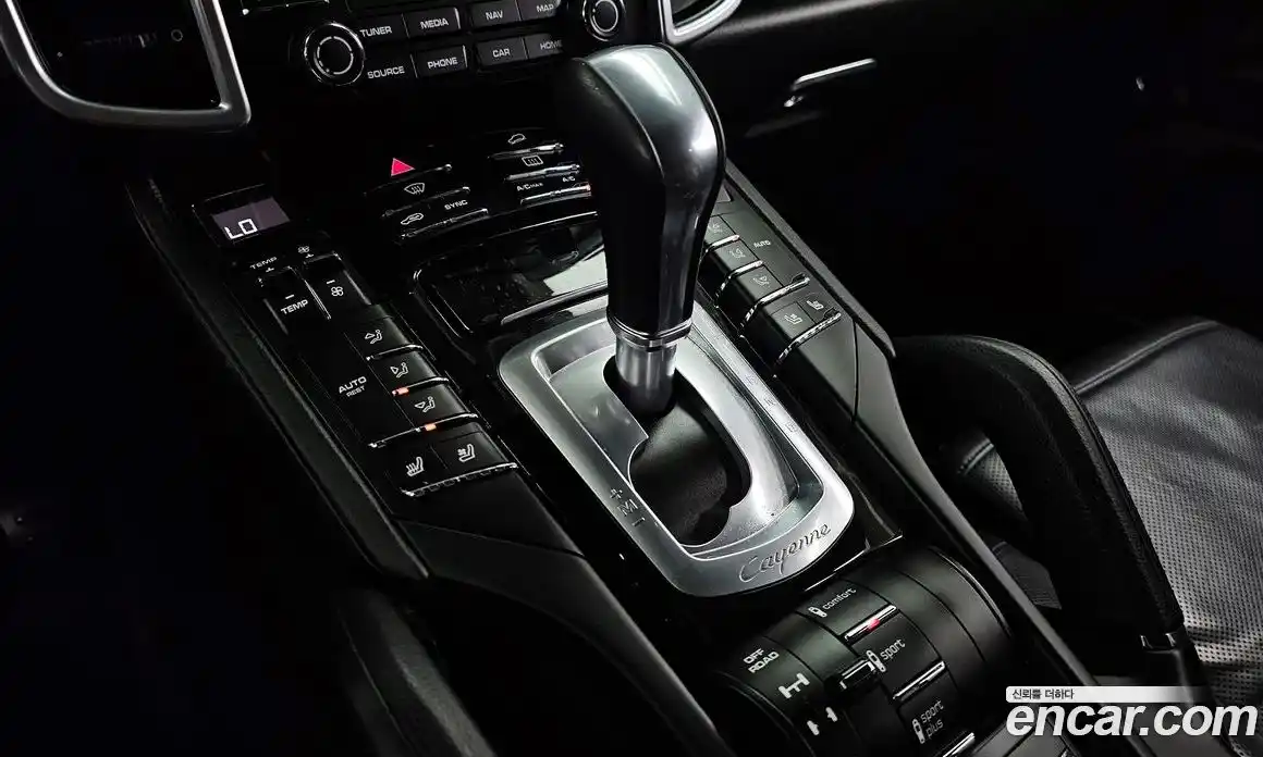 Porsche Cayenne 2017 3.0 автомат (гидро), фото 9