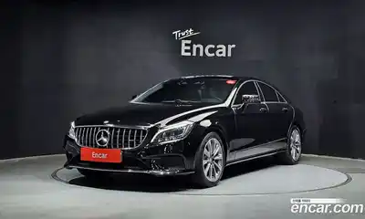 Mercedes-Benz CLS-Class, 2016, 82 959 км