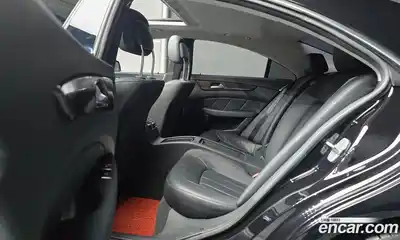 Mercedes-Benz CLS-Class 2016 2.1 гидро, миниатюра 12