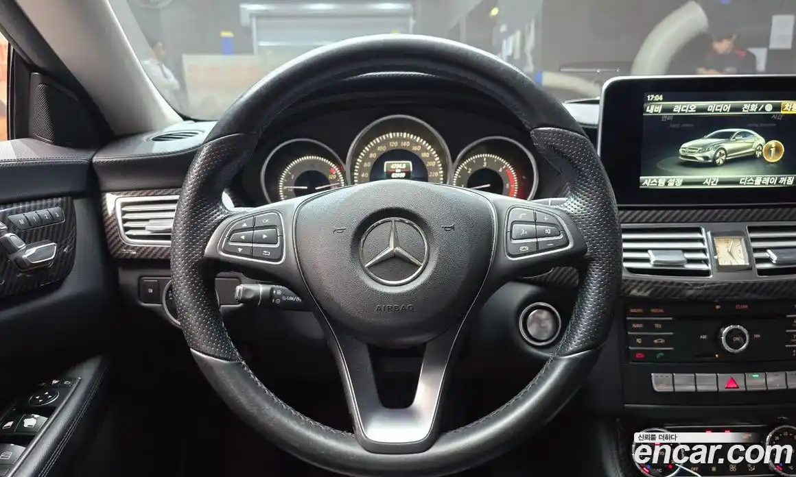 Mercedes-Benz CLS-Class 2016 2.1 гидро, фото 13 Mercedes-Benz CLS-Class 2016 2.1 гидро, фото 13