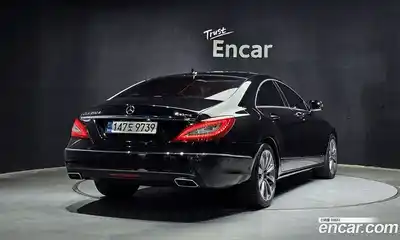 Mercedes-Benz CLS-Class 2016 2.1 гидро, миниатюра 2 Mercedes-Benz CLS-Class 2016 2.1 гидро, миниатюра 2