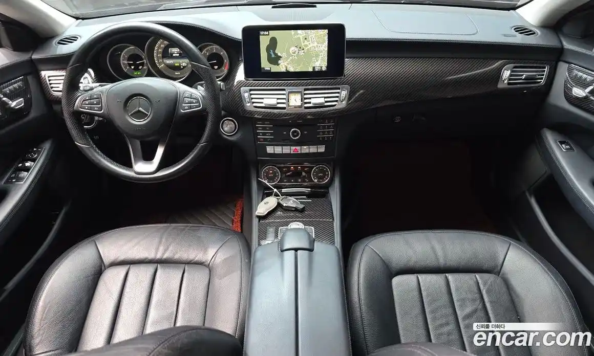 Mercedes-Benz CLS-Class 2016 2.1 гидро, фото 7 Mercedes-Benz CLS-Class 2016 2.1 гидро, фото 7